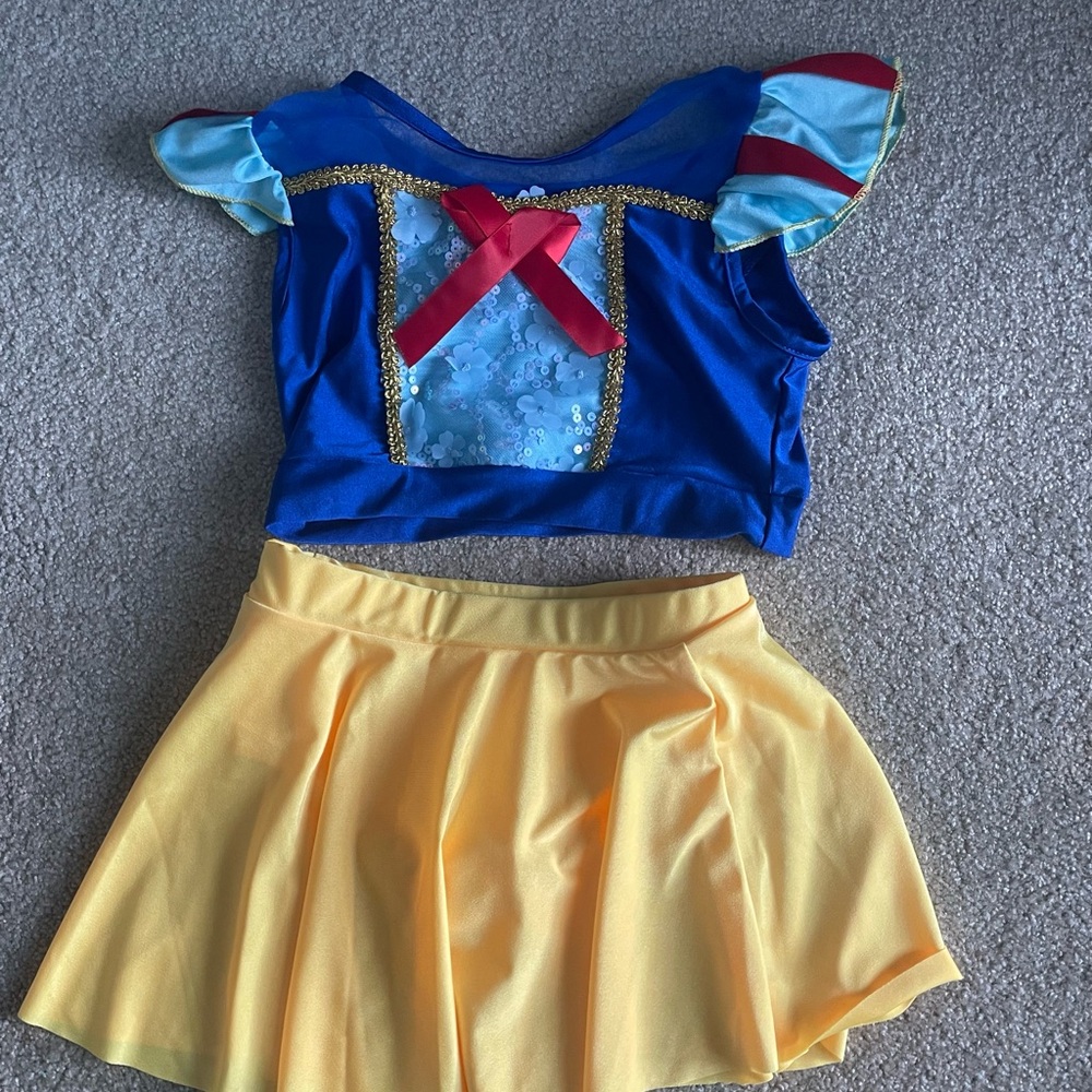 Snow White swim suit